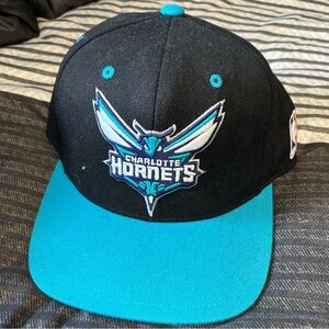 Hornets adjustable hat